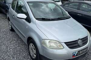 Volkswagen Fox