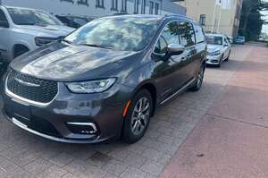 Chrysler Pacifica