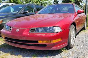 Honda Prelude