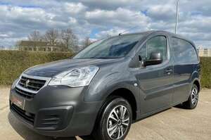 Peugeot Partner