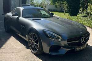 Mercedes-Benz GT AMG