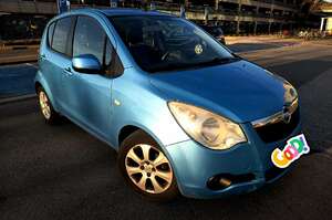 Opel Agila