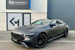 Mercedes-Benz GT AMG