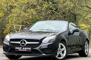 Mercedes-Benz Classe SLC