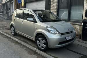 Daihatsu Sirion