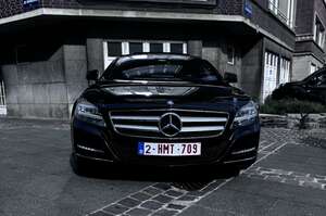 Mercedes-Benz CLS-Klasse