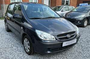 Hyundai Getz