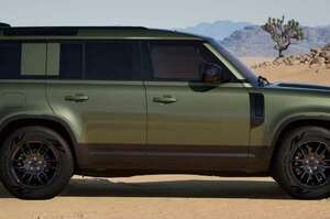 Land Rover Defender
