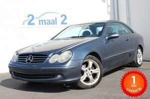 Mercedes-Benz CLK Klasse