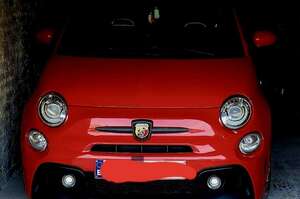 Abarth 595 Competizione