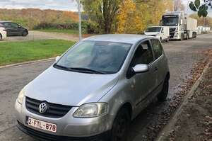 Volkswagen Fox