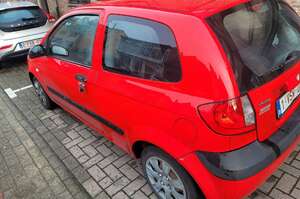 Hyundai Getz