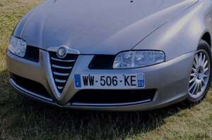 Alfa Romeo GT