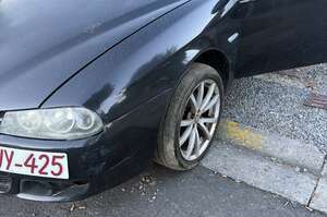 Alfa Romeo 156