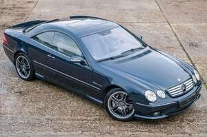 Mercedes-Benz CL-Klasse