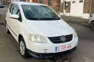 Volkswagen Fox