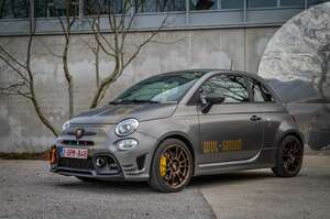 Abarth 595 Competizione