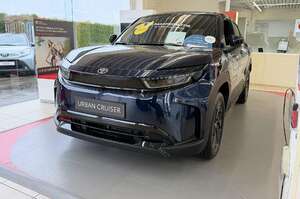 Toyota Urban Cruiser