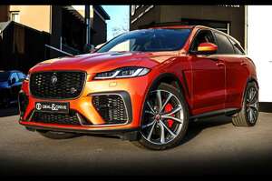 Jaguar F-pace