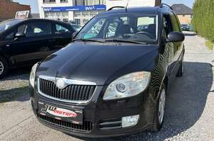Skoda Roomster