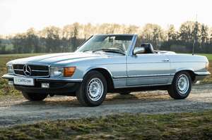 Mercedes-Benz SL
