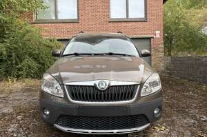Skoda Roomster