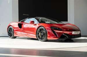 McLaren 