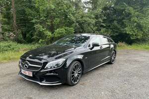 Mercedes-Benz CLS-Klasse
