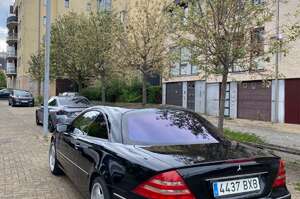 Mercedes-Benz CL-Klasse