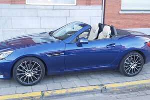 Mercedes-Benz SLC-klasse