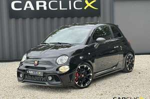 Abarth 595 Competizione