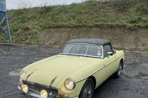 MG MGB