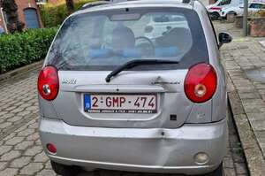 Chevrolet Matiz
