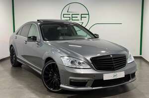 Mercedes-Benz Classe S