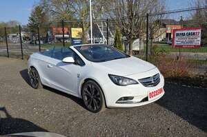 Opel Cascada