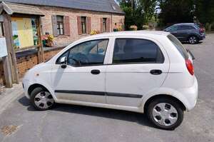 Chevrolet Matiz