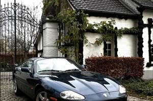 Jaguar XK
