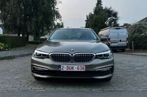 BMW 5 Reeks