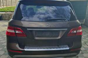 Mercedes-Benz M-Klasse