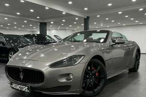 Maserati GranCabrio