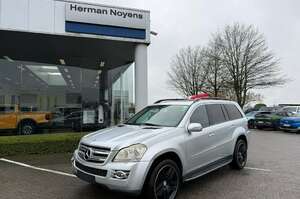 Mercedes-Benz GL-Klasse