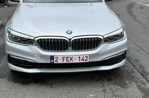 BMW 5 Reeks