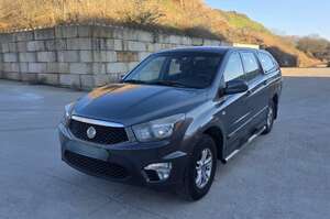 Ssangyong Actyon