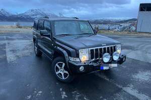 Jeep Commander