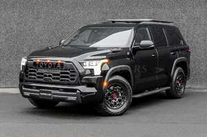 Toyota Sequoia