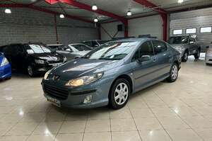 Peugeot 407