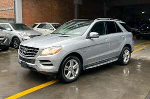 Mercedes-Benz M-Klasse