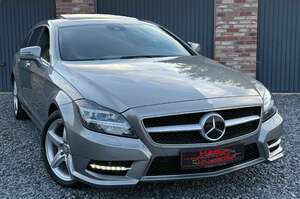Mercedes-Benz CLS-Klasse