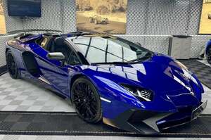 Lamborghini Aventador