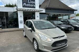 Ford B-Max